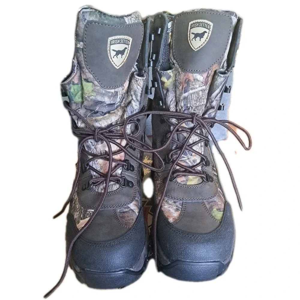 NWT Irish Setter Mens 9